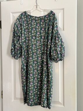Fitzroy & Willa Spring Dress